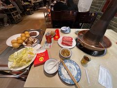 -总参北京涮羊肉