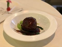 红烧狮子头-老正兴菜馆(福州路店)