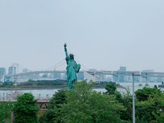 -台场海滨公园船码头