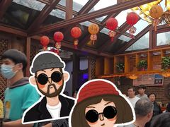 -少林寺欢喜地素斋馆