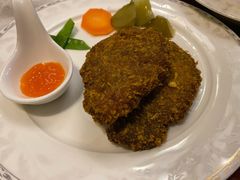 俄式老肉饼-92°C俄式厨房(中央大街店)