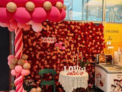 -芭莉与彩虹西餐厅(成都合生汇店)