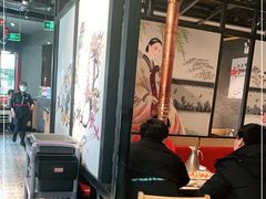 大堂-韩宫宴烤肉·料理(南京江宁万达店)