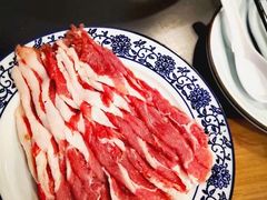 -裕德孚·非遗手切涮羊肉(东直门内大街店)