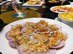 -拾贝海鲜馆（海鲜粤菜）(花果园店)