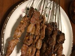 -叁宝烤肉·西安烧烤(东三爻店)