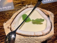 Coco鲜酿椰子布丁-祖母的魔法厨房(印象城店)