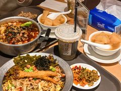 湿炒螺蛳粉-水平有限广西米粉·广西风味集(五道口店)