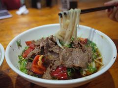 小炒黄牛肉粉-肆姐面粉馆(坡子街店)