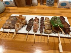 -晶吉·居酒屋·烧鸟·生鱼饭(中山区民主广场店)