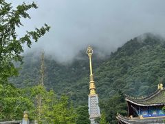 -冕宁灵山寺