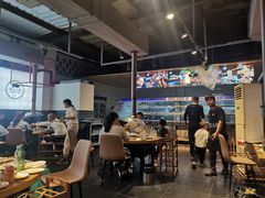 大堂-五彩凉山自助西昌烧烤(柳翠路店)