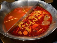 -湊湊火锅·茶憩(上海合生汇店)