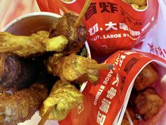 -首炸里脊肉(汉神购物广场店)