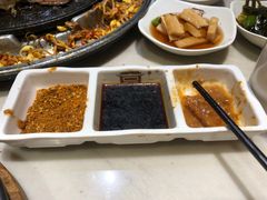 -韩宫宴烤肉·料理(苏州中心店)