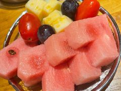 果盘-隔壁老王·家常云南菜(花巷店)