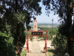 -浮来山风景区