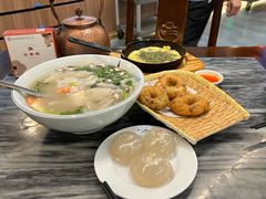 -安泰楼·佛跳墙创始人·传统闽味早茶·酒楼(三坊七巷闽菜地标店)