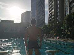 -猎德游泳池(猎德花园店)