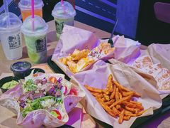 -Taco Bell 塔可钟(民田路店)