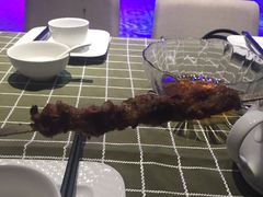 -巴扎美食·新疆菜·西域歌舞表演餐厅(新疆大厦店)
