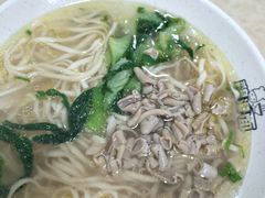 -岁福祥老母鸡汤面馆(阳曲路店)