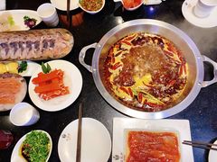 -味蜀吾老火锅(青岛万象城店)