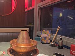 -前门·鲜肉火锅(长风店)