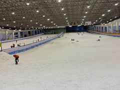 -绍兴启迪乔波冰雪世界