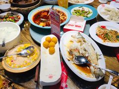 -双合园·海鲜水饺青岛菜(万佳广场店)