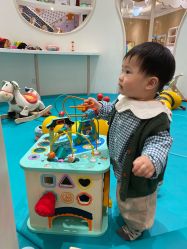 -奈尔宝·儿童乐园·亲子餐厅(苏州大悦城店)