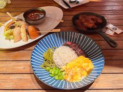-盐说Salt Talk北美风味西餐厅(海上世界店)