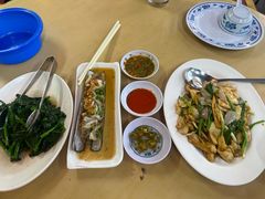 -無招牌海鮮(芽笼店)