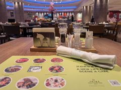 -咖啡苑自助餐厅·中国大饭店