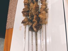 烤羊肉串-TUK土耳其餐厅·下午茶(卢湾店)