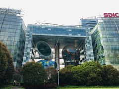 -北外滩滨江绿地