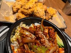 -包装马车·韩国料理·포장마차