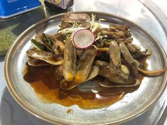 爆炒竹蛏-202特色排档(五缘湾店)
