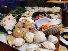 海鲜全家桶-鑫釜山海鲜烧烤(鑫丰国际店)