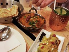 -克比叔叔印度餐厅Kebabs on the Grille(永康路分店)