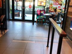 大堂-汉堡王(江海广场店)
