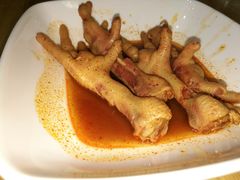 秘制耙鸡爪-二孃鸡爪爪(双楠店)