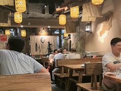 -柿子树炭烤羊腿(金台路店)