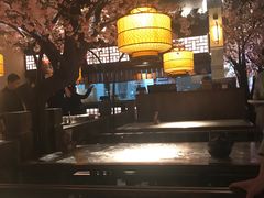 大堂-绿茶餐厅(昌平悦荟店)