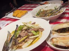 -西贝(枫蓝国际购物中心店)