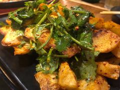 香辣土豆王-李不管把把烧(华海路店)