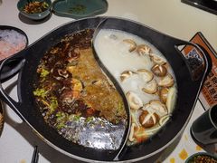 -新辣道鱼火锅(上地华联店)