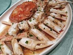 -西贝海鲜汇(槐安路店)