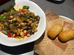 -探炉·香辣豆花烤鱼(笋岗宝能环球汇店)