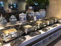 自助取餐区-厦门艾美酒店·新食谱西餐厅
